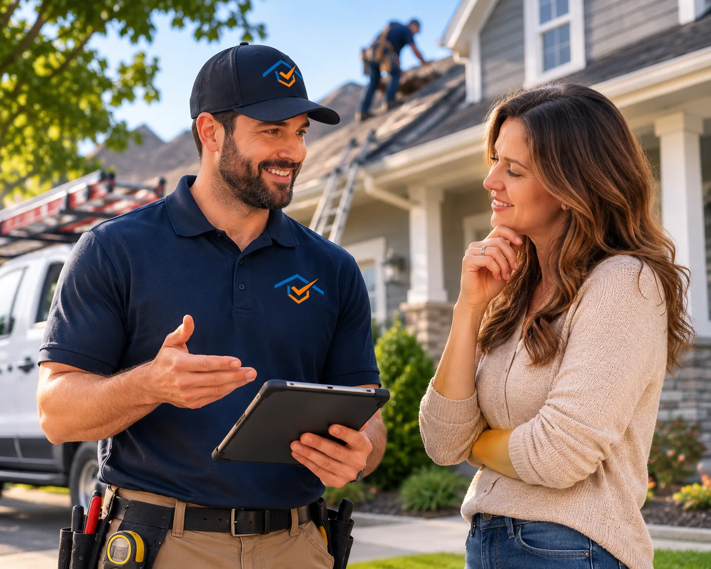 Roof Inspection FAQs in Floriston, CA